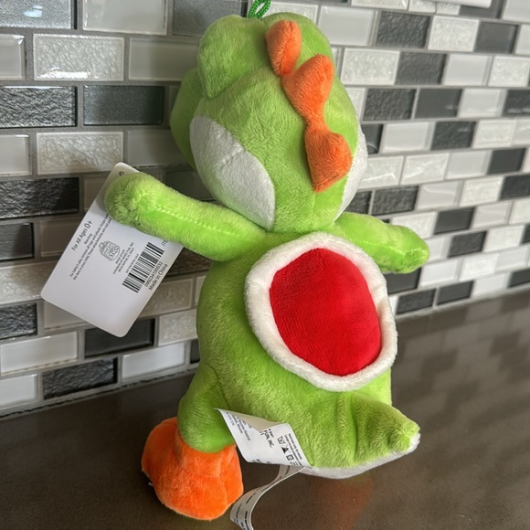 Super Mario KOOPA TROOPA Plush 11” / Official Nintendo Licensed Plush BRAND NEW - Picture 8 of 15